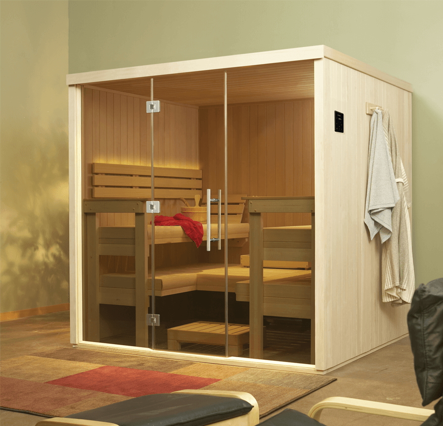 Solace Sauna