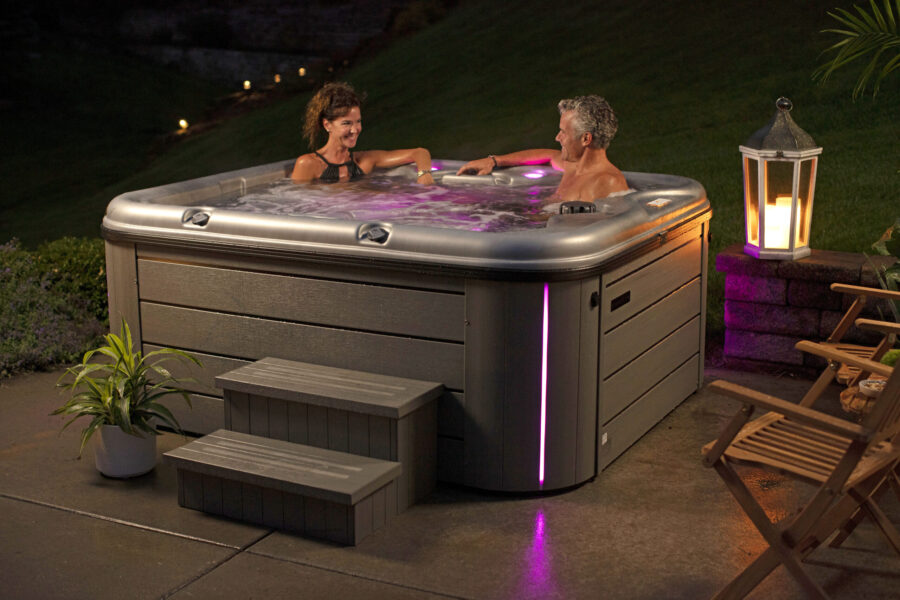 Nordic Hot Tubs Brochure Wolfgang Spas