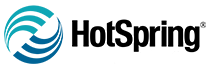 Hot Spring Cold Plunge Vigor Logo